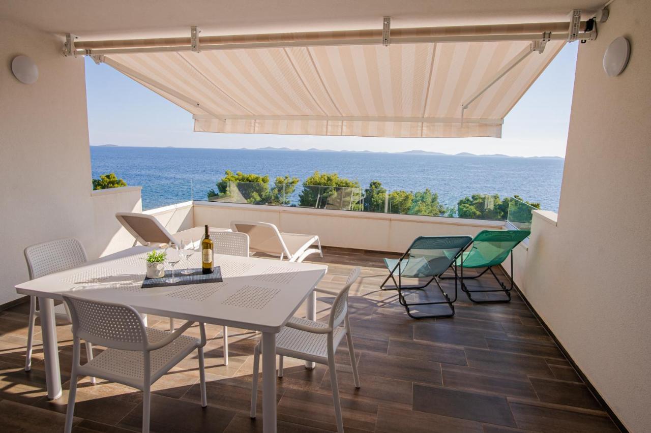 Exclusive Seaside Dream Apartments Murter Exterior foto