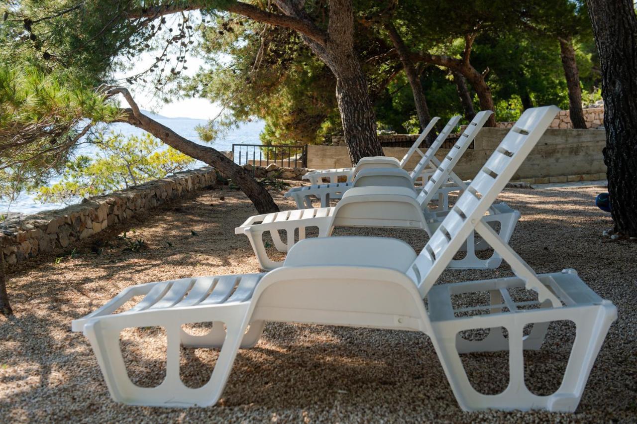 Exclusive Seaside Dream Apartments Murter Exterior foto