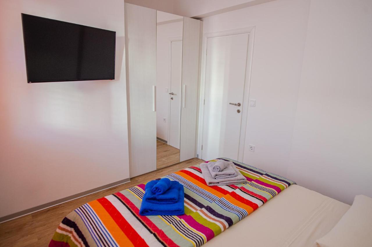 Exclusive Seaside Dream Apartments Murter Exterior foto