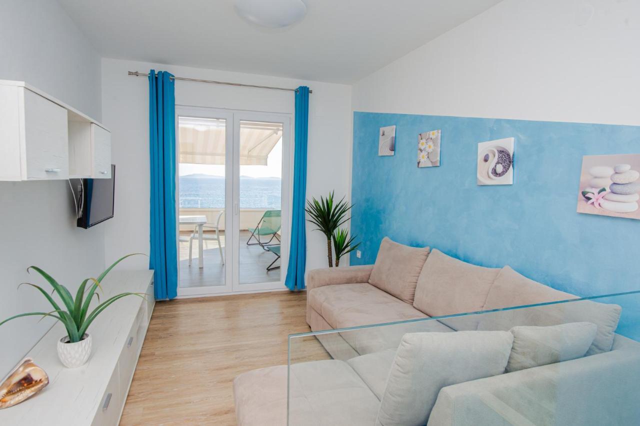 Exclusive Seaside Dream Apartments Murter Exterior foto