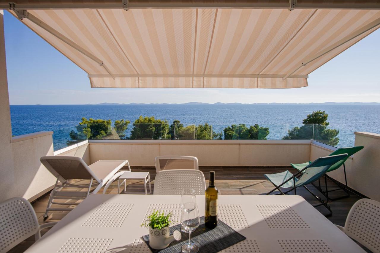 Exclusive Seaside Dream Apartments Murter Exterior foto