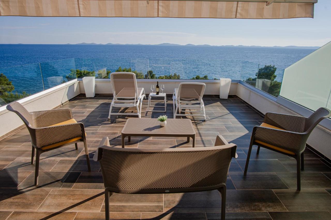 Exclusive Seaside Dream Apartments Murter Exterior foto