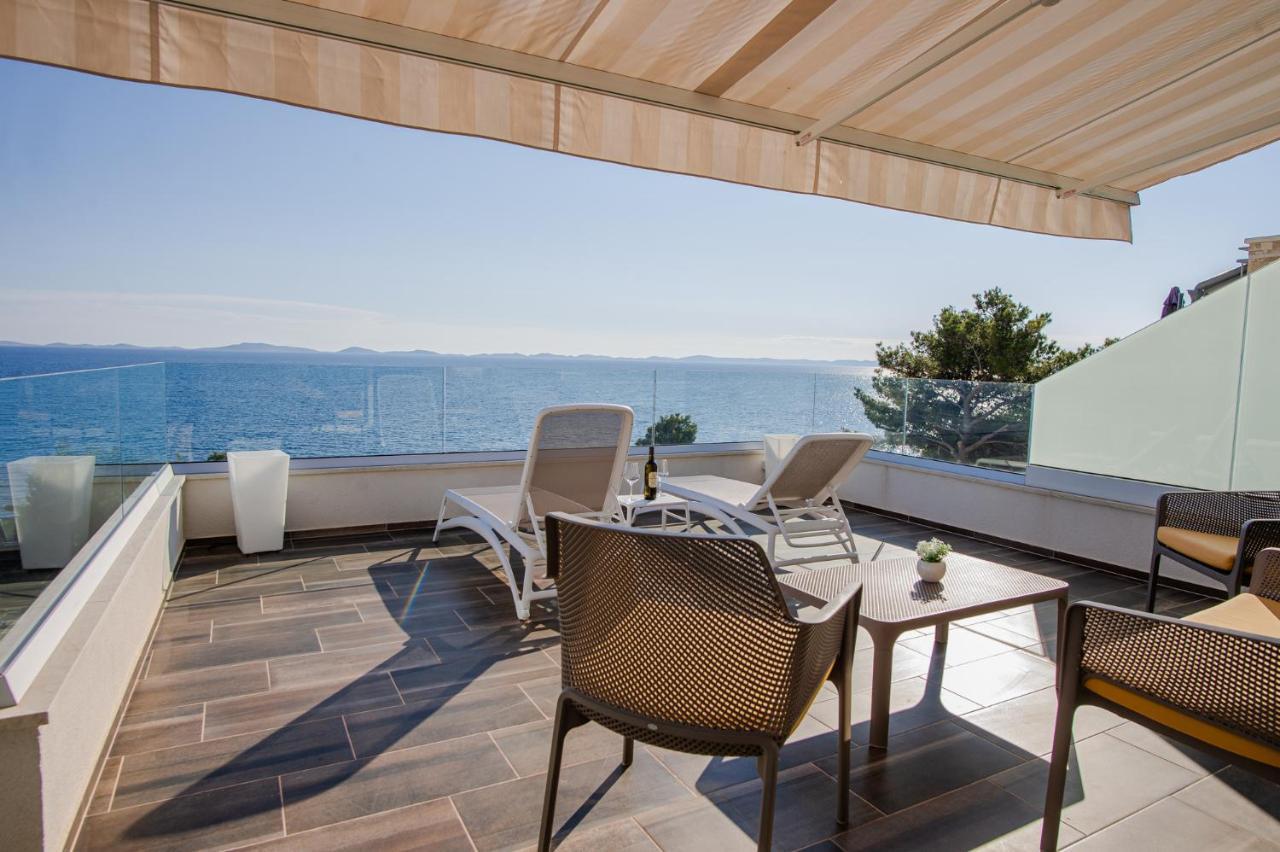 Exclusive Seaside Dream Apartments Murter Exterior foto