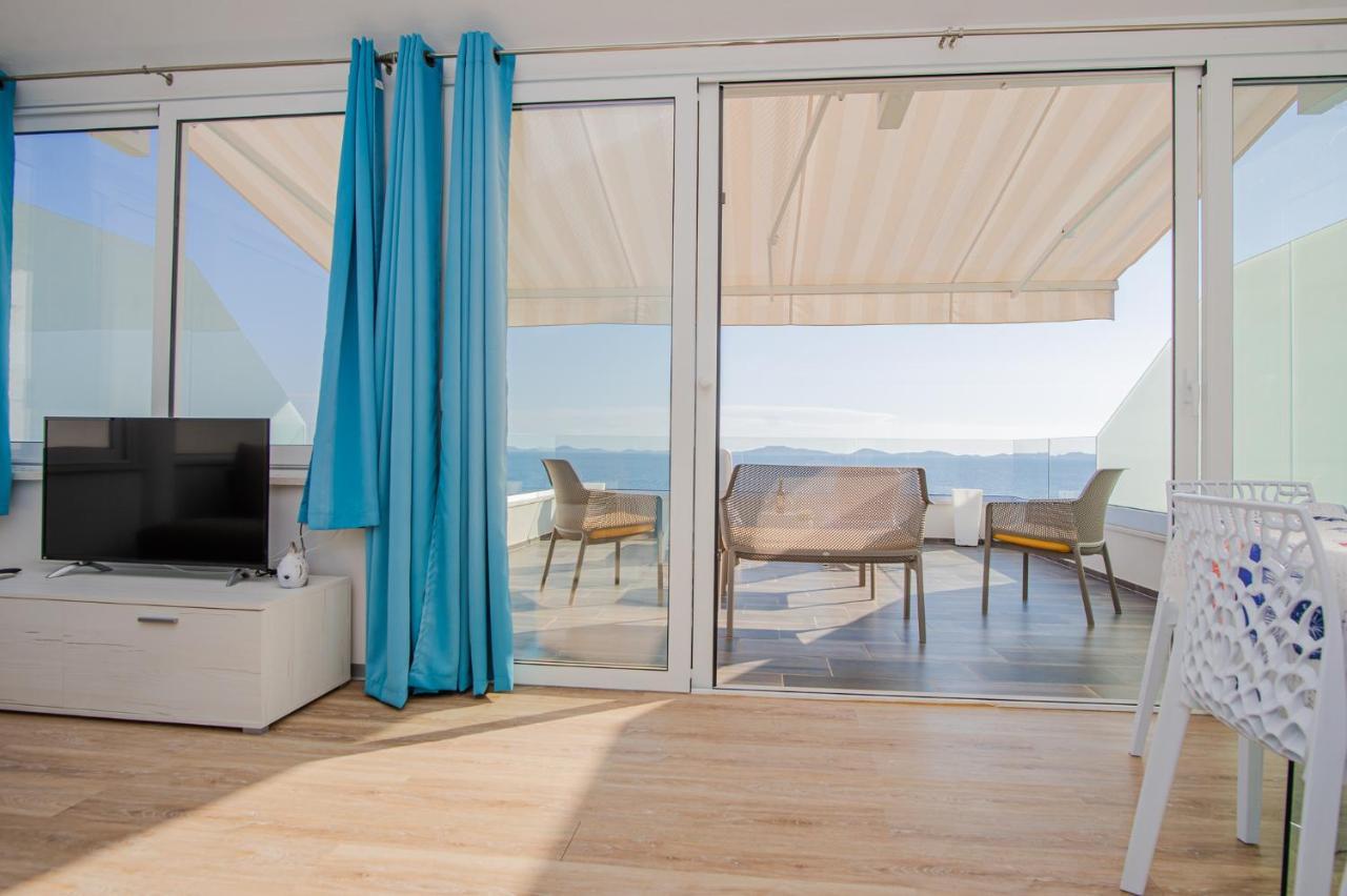 Exclusive Seaside Dream Apartments Murter Exterior foto