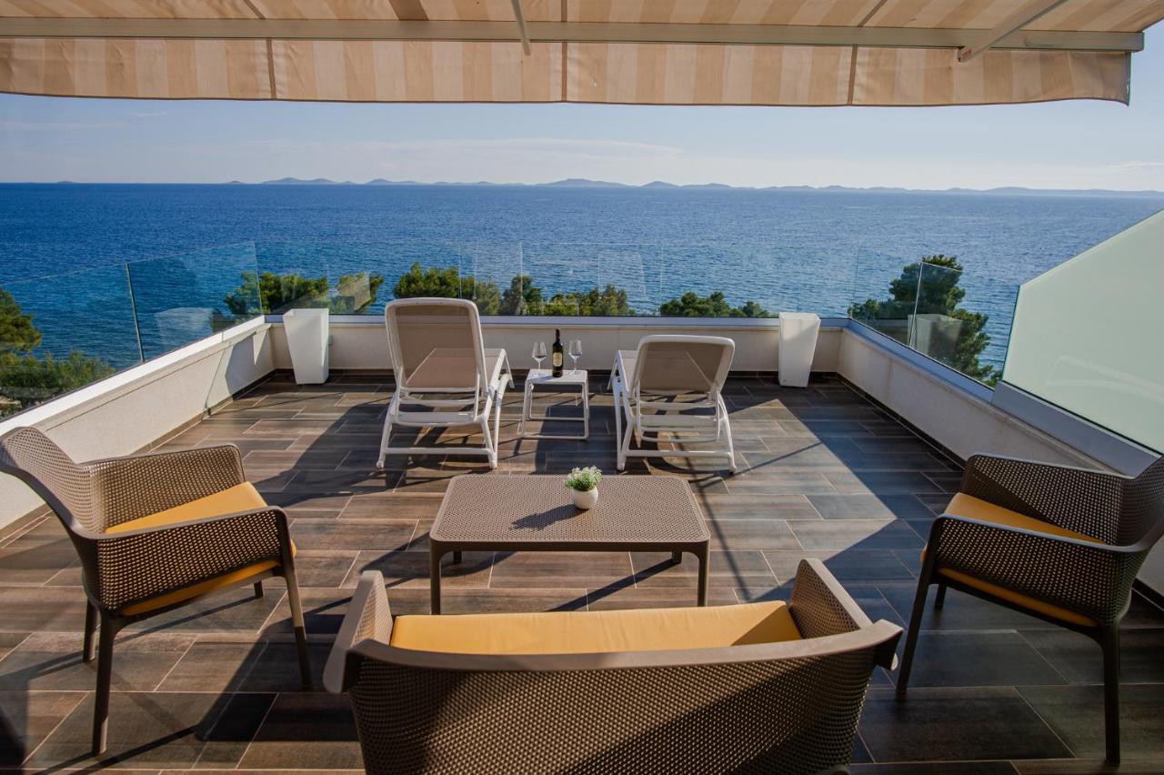 Exclusive Seaside Dream Apartments Murter Exterior foto