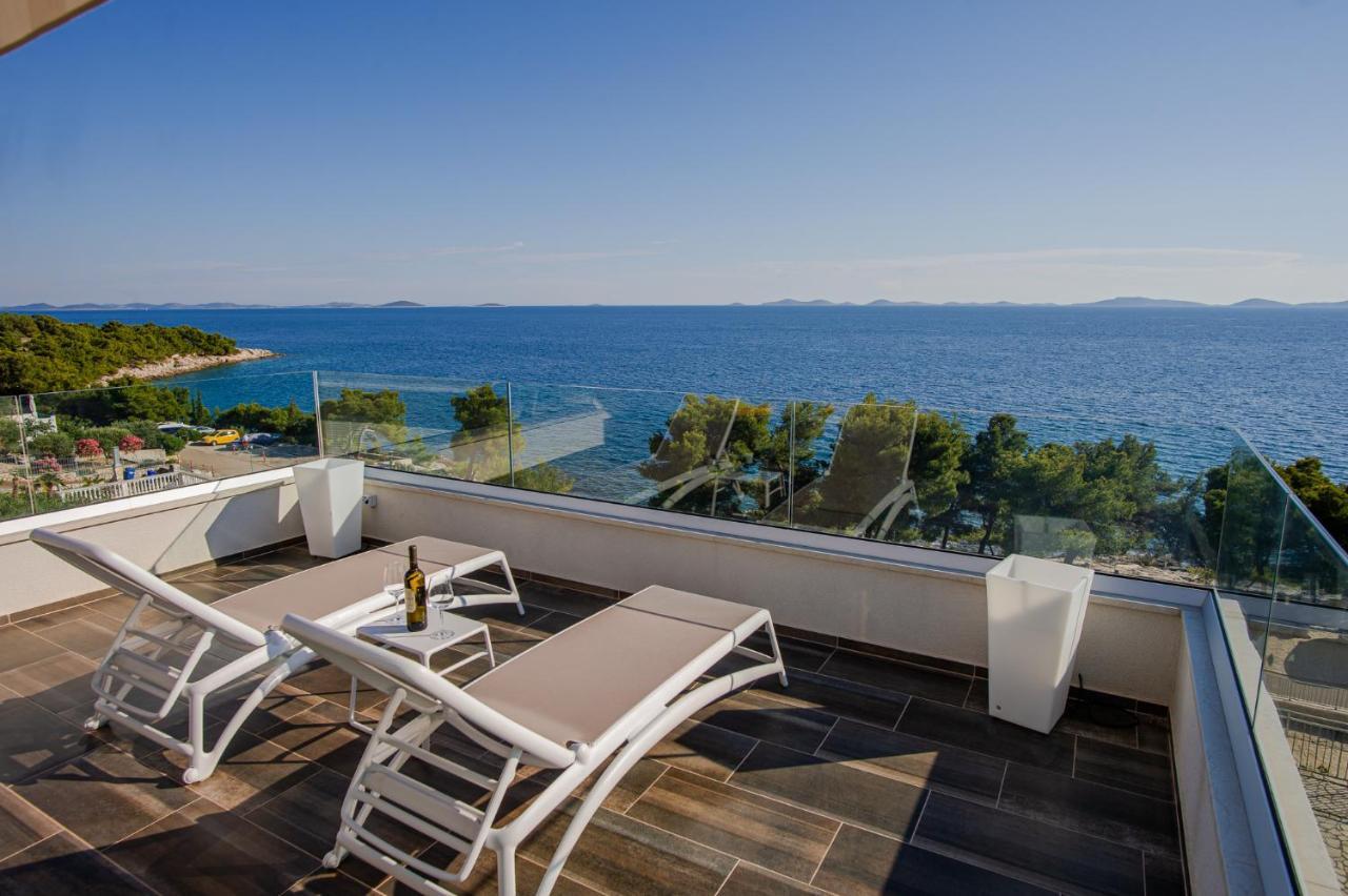 Exclusive Seaside Dream Apartments Murter Exterior foto