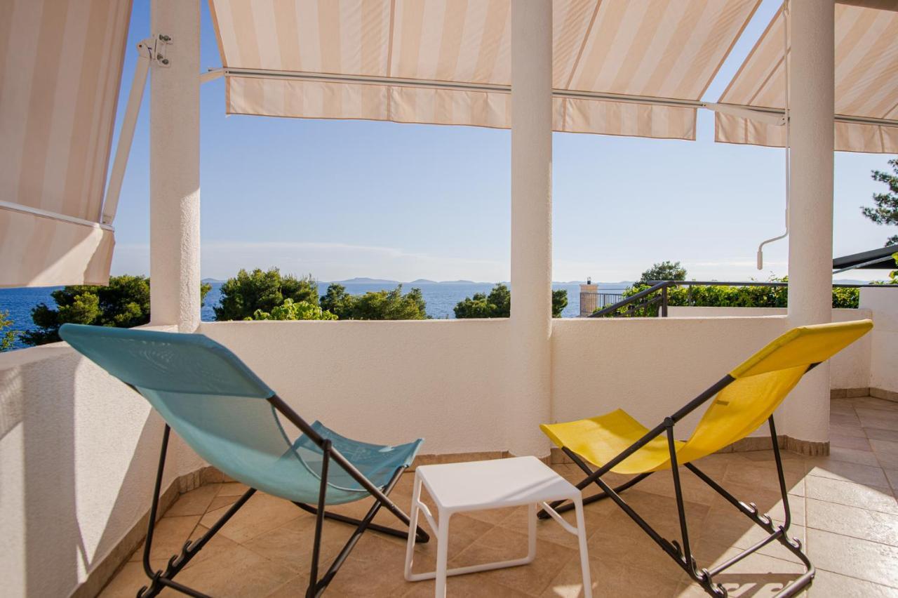 Exclusive Seaside Dream Apartments Murter Exterior foto