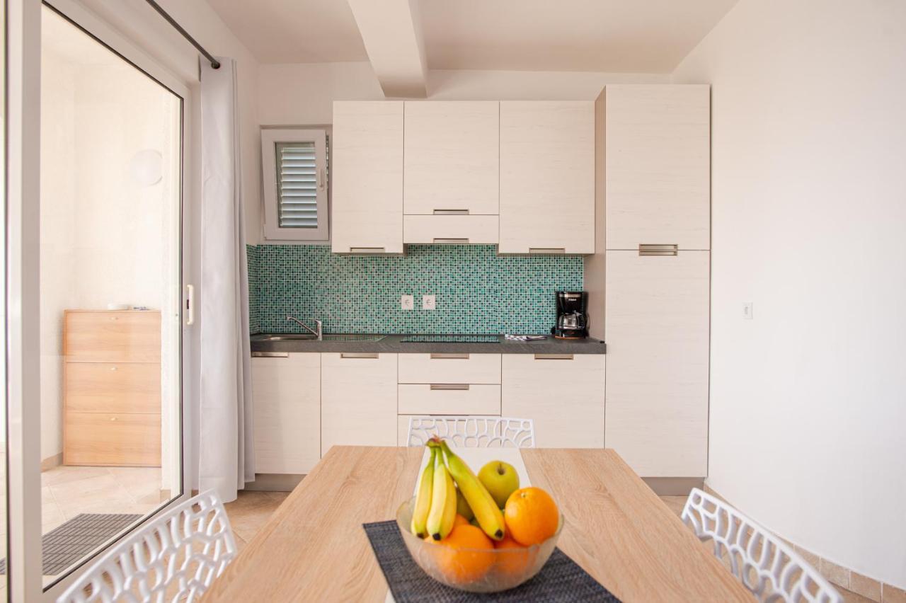 Exclusive Seaside Dream Apartments Murter Exterior foto