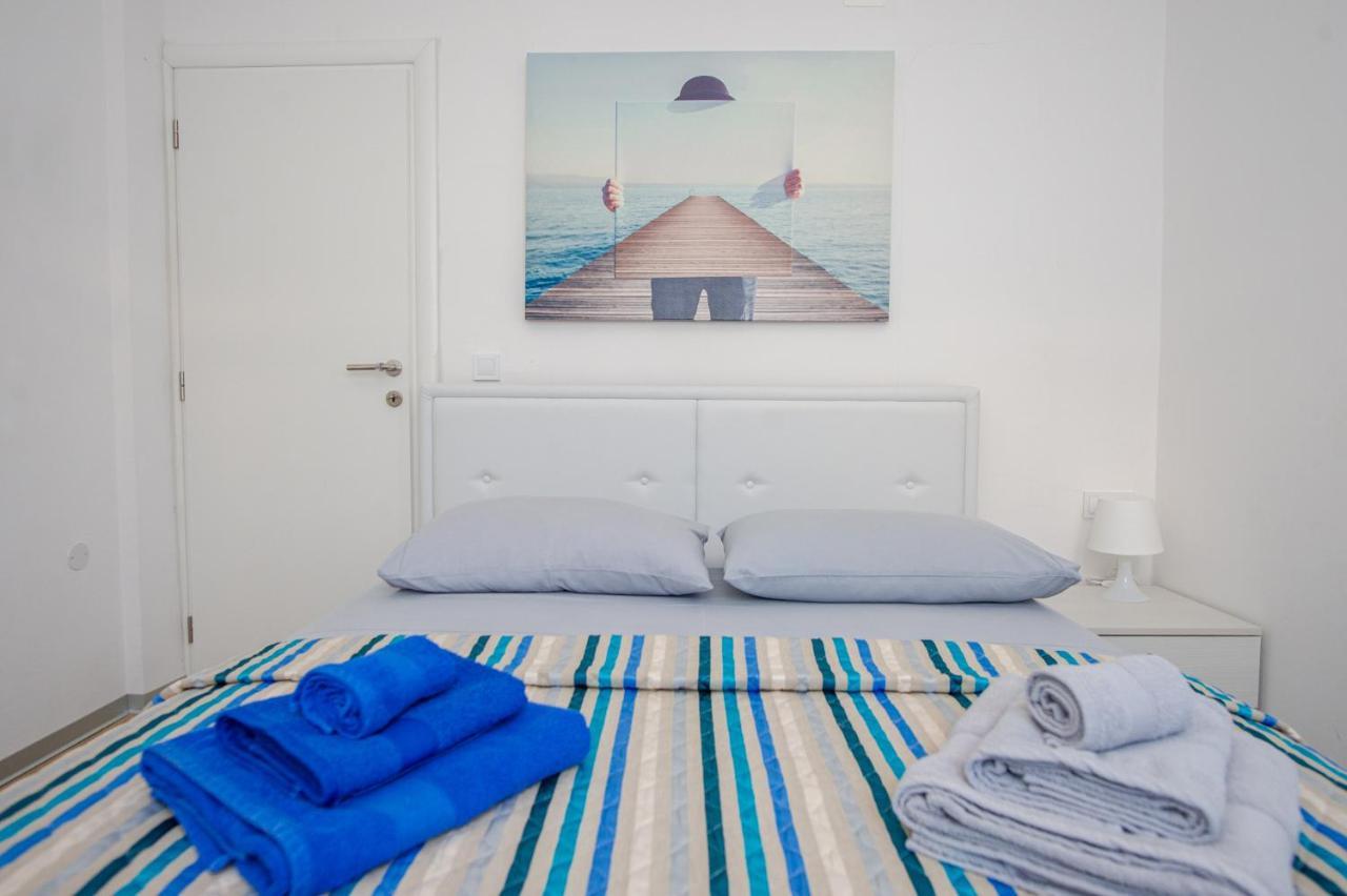 Exclusive Seaside Dream Apartments Murter Exterior foto