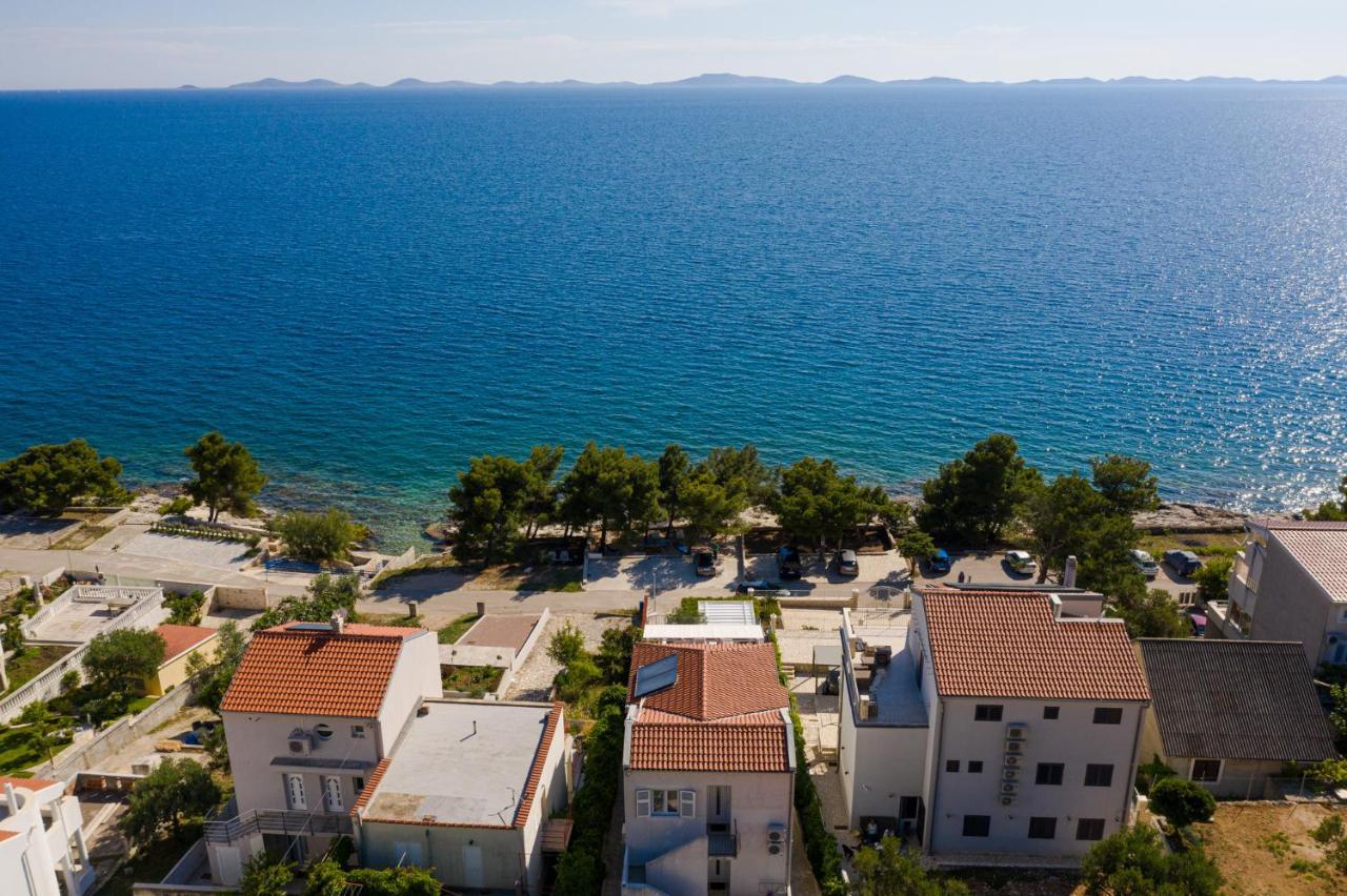 Exclusive Seaside Dream Apartments Murter Exterior foto