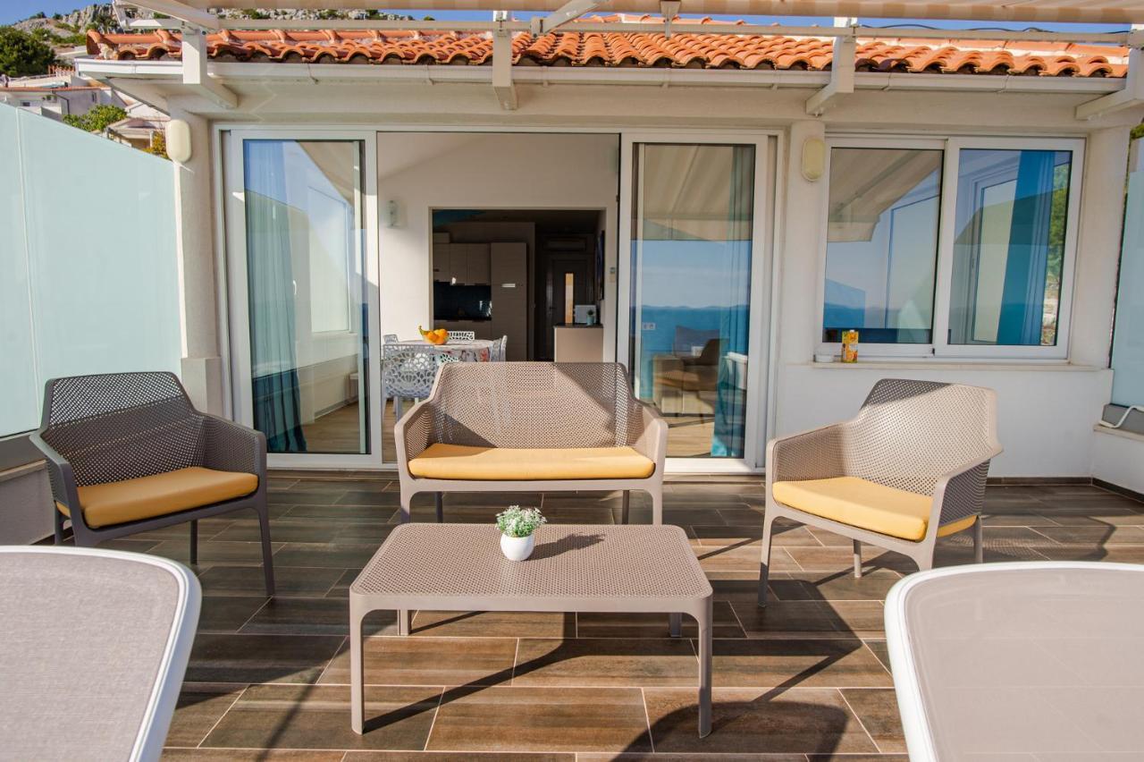 Exclusive Seaside Dream Apartments Murter Exterior foto
