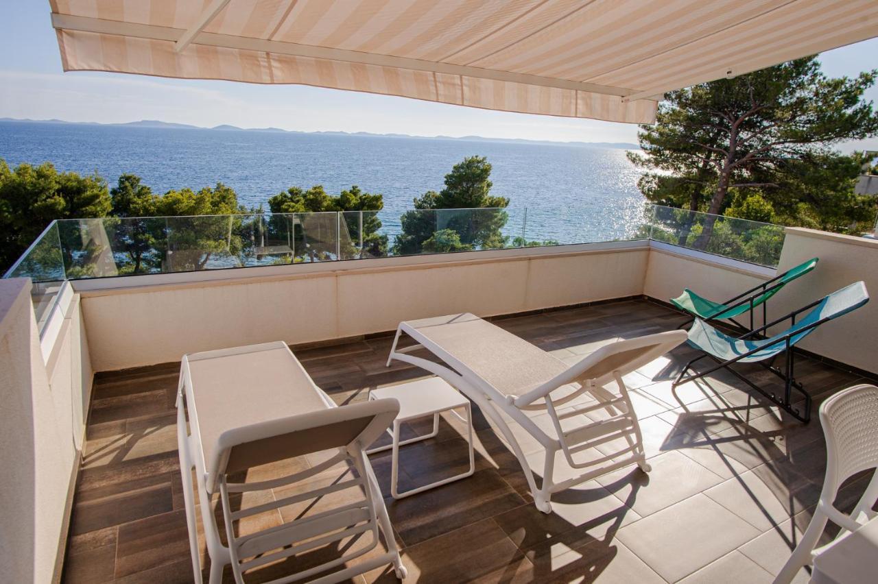 Exclusive Seaside Dream Apartments Murter Exterior foto