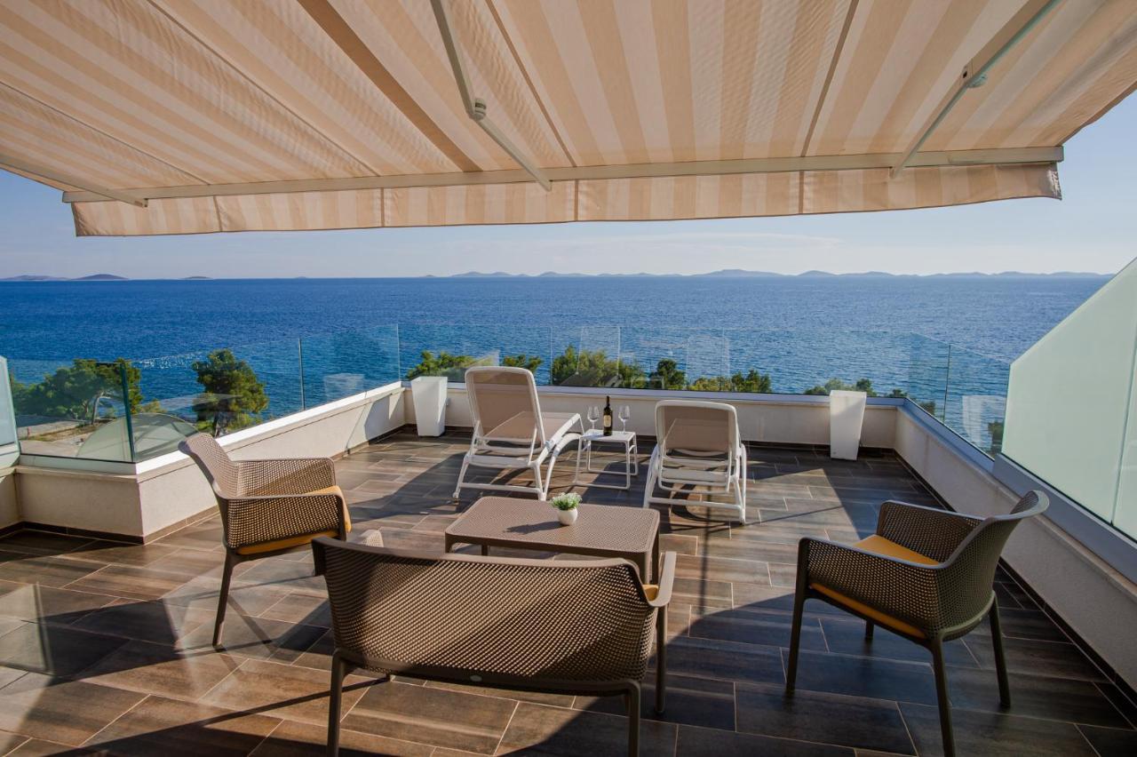 Exclusive Seaside Dream Apartments Murter Exterior foto