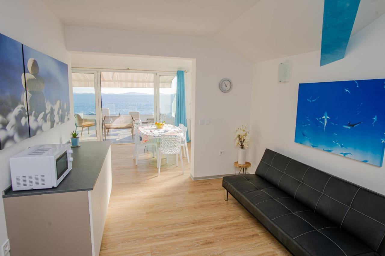 Exclusive Seaside Dream Apartments Murter Exterior foto