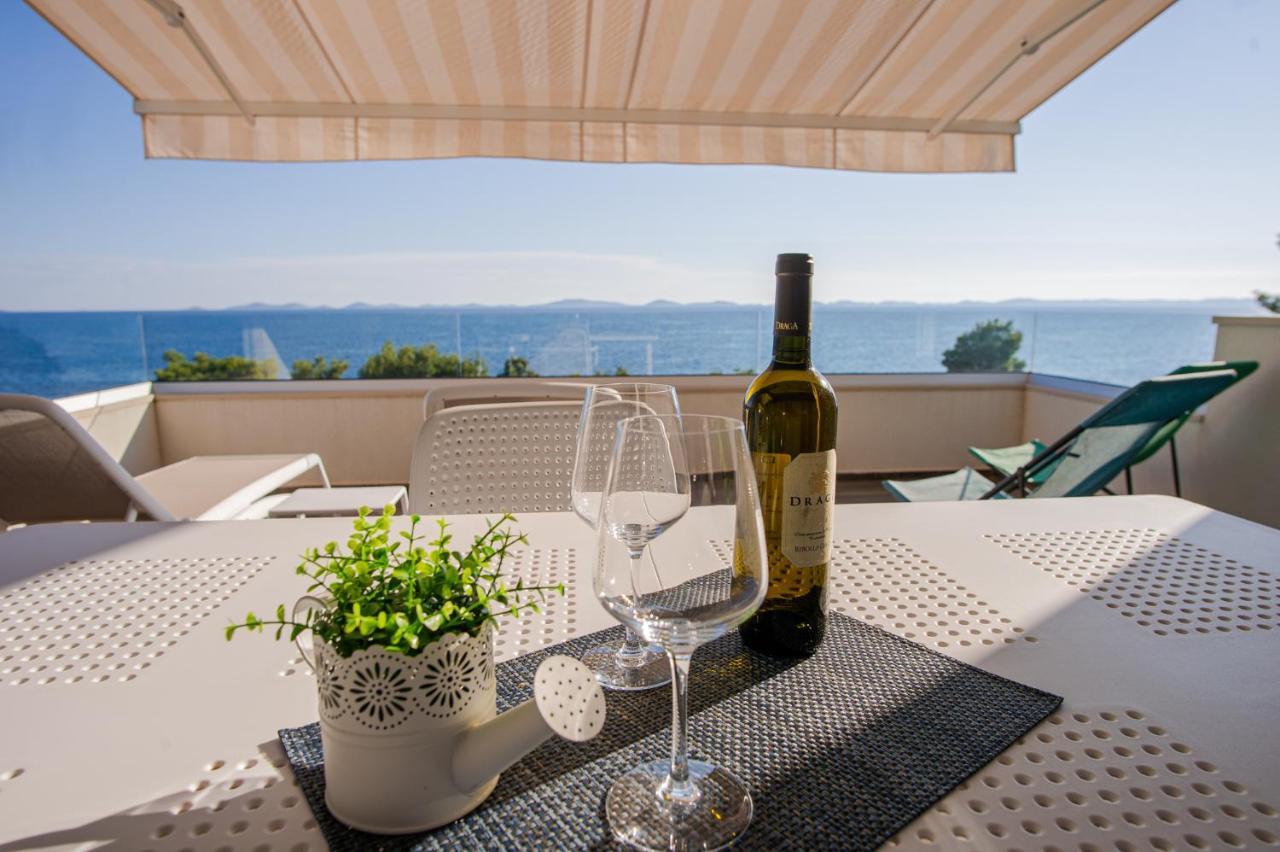 Exclusive Seaside Dream Apartments Murter Exterior foto