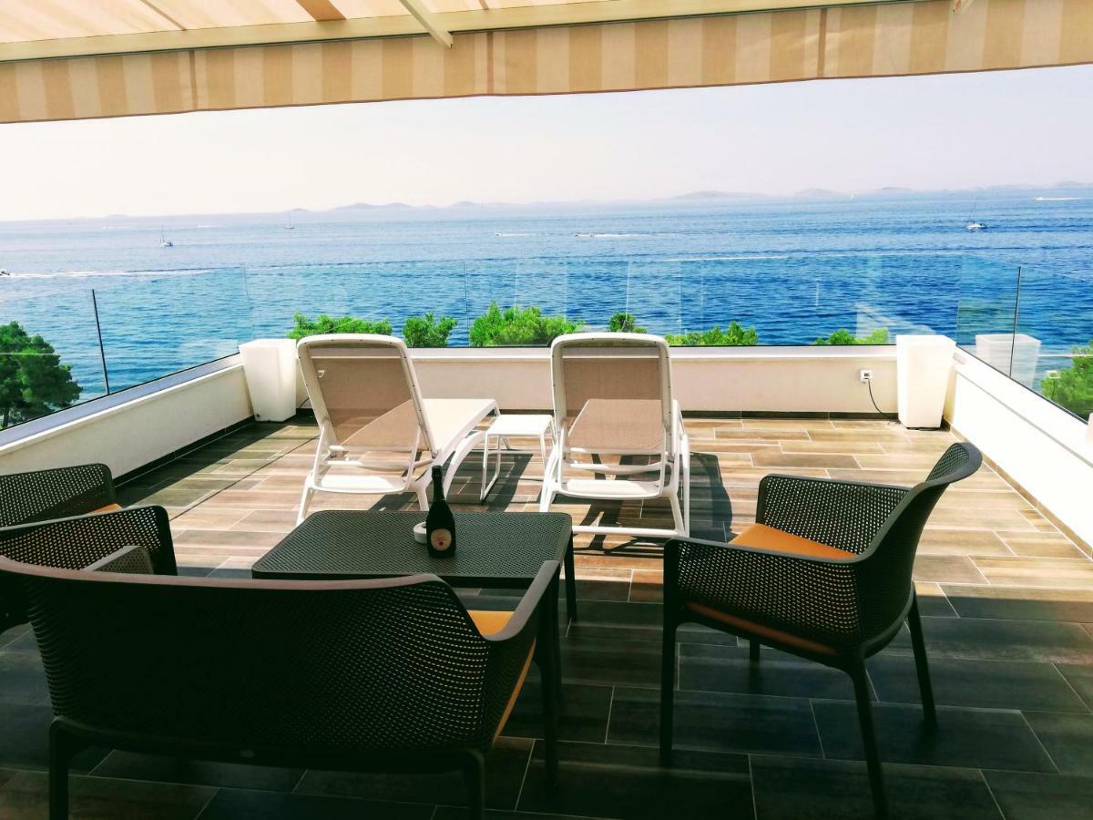 Exclusive Seaside Dream Apartments Murter Exterior foto